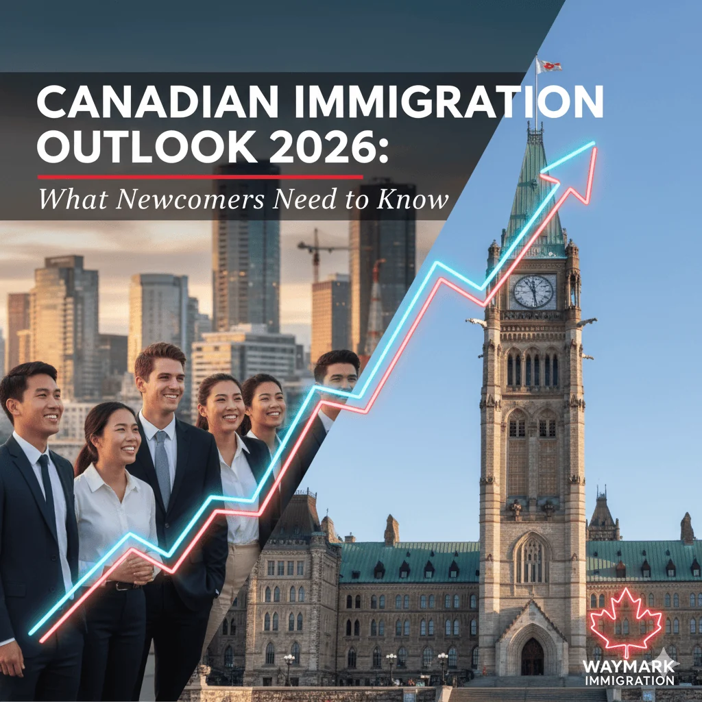 Canadian Immigration Outlook 2026: What Newcomers Need to Know